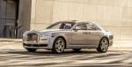 Rolls-Royce Ghost 2015 года (US)